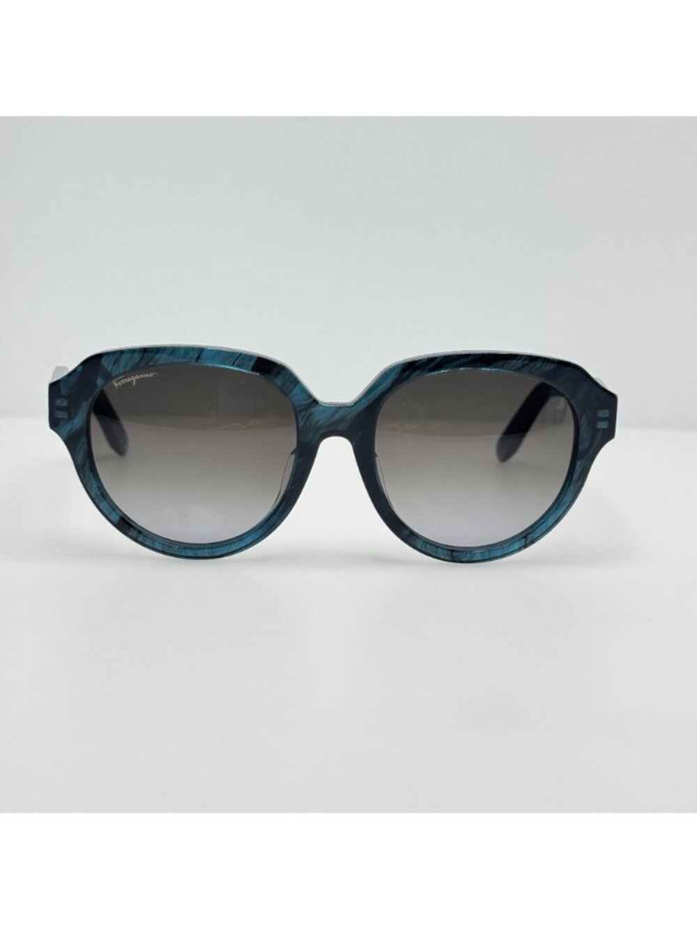 Salvatore Ferragamo Sunglasses SF906SA 409 Italy 54-18-140 - Picture 3 of 9